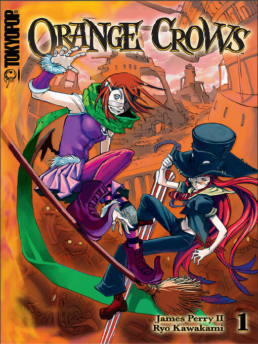 Title details for Orange Crows, Volume 1 by James Perry - Available